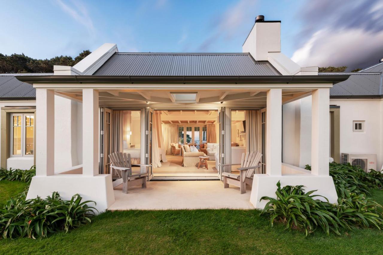Wharekauhau Country Estate Villa Wairarapa Exterior photo