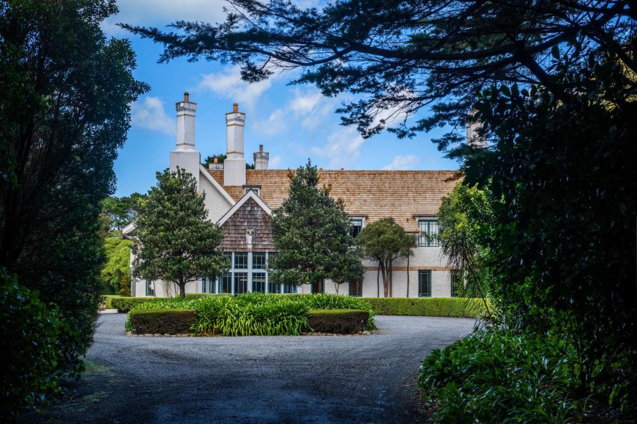 Wharekauhau Country Estate Villa Wairarapa Exterior photo